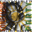   Ziggy MARLEY and the melody makers	conscious party	  